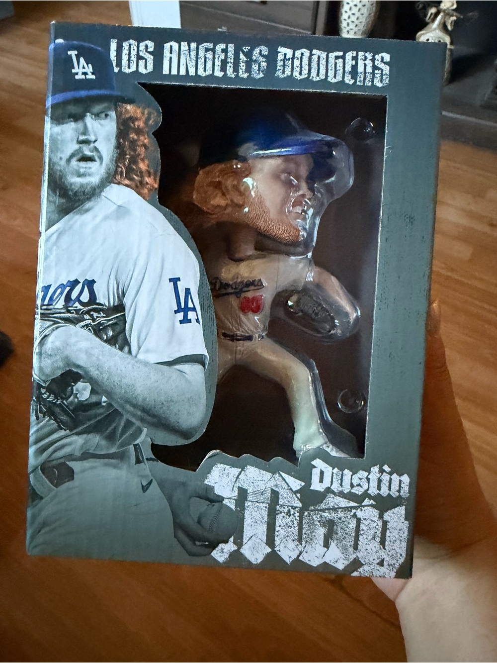Dustin May Bobblehead - Los Angeles Dodgers 2023 SGA 5/1/23